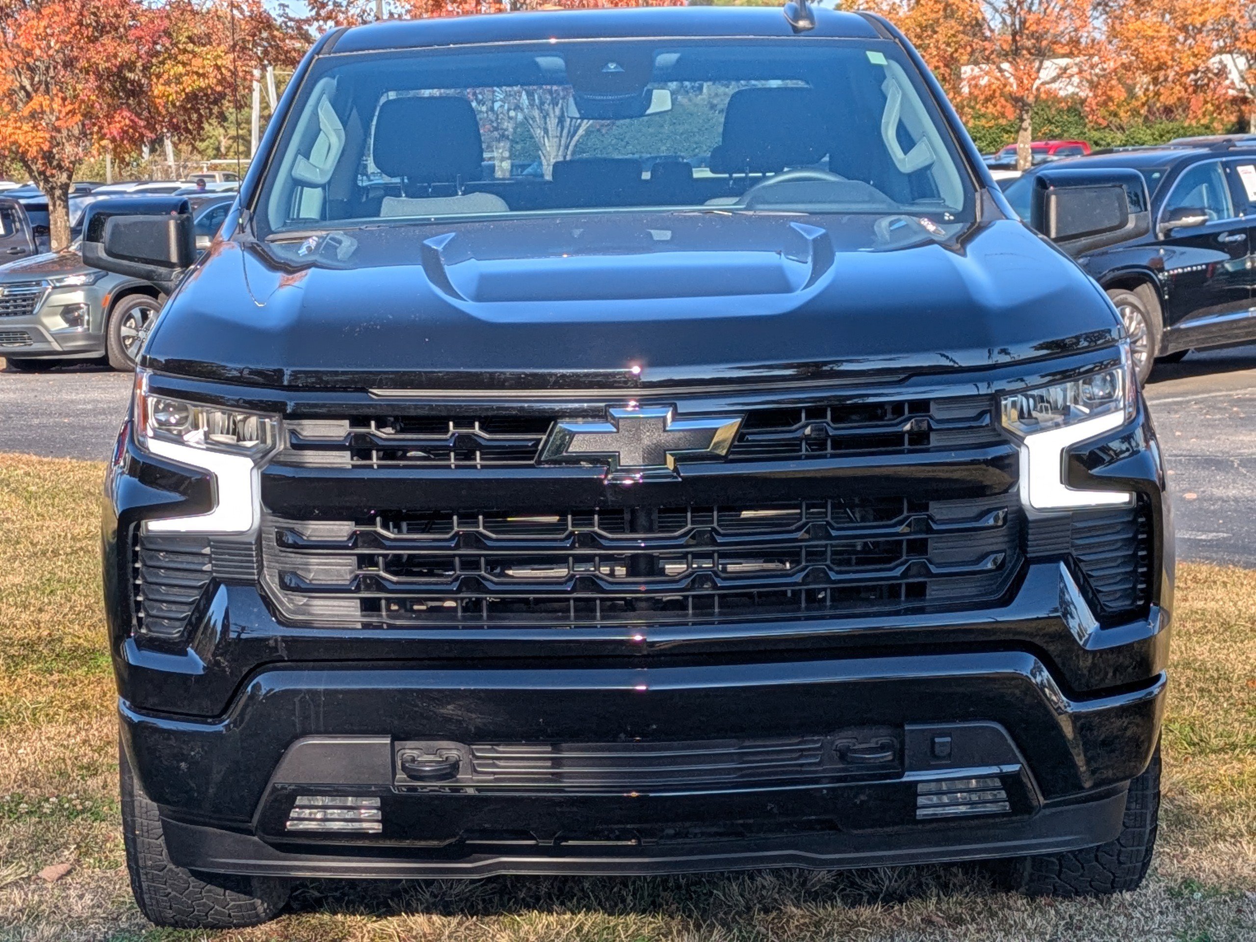 Used 2025 Chevrolet Silverado 1500 RST w/ Z71 Off-Road Package image 9