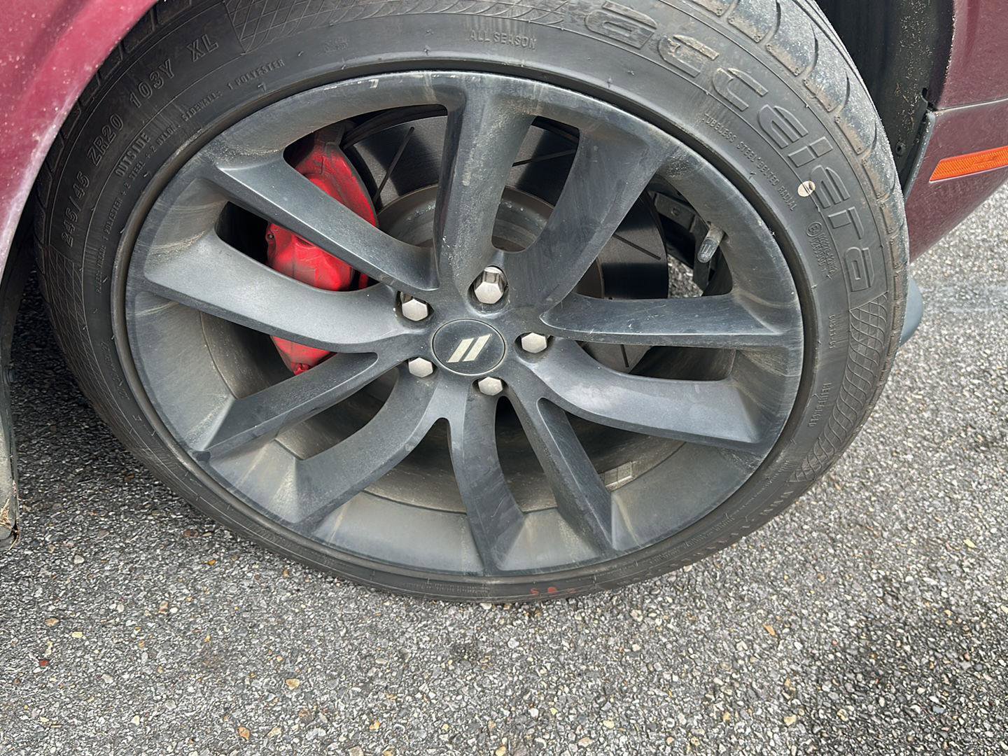 Used 2020 Dodge Challenger R/T w/ Plus Package image 9