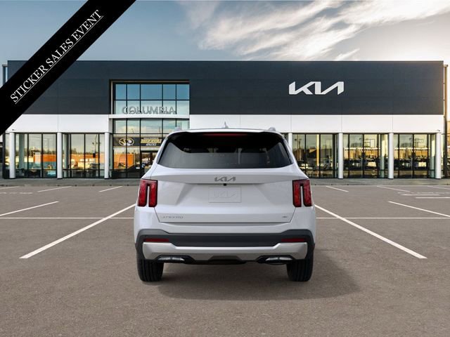 New 2026 Kia Sorento EX FWD image 5