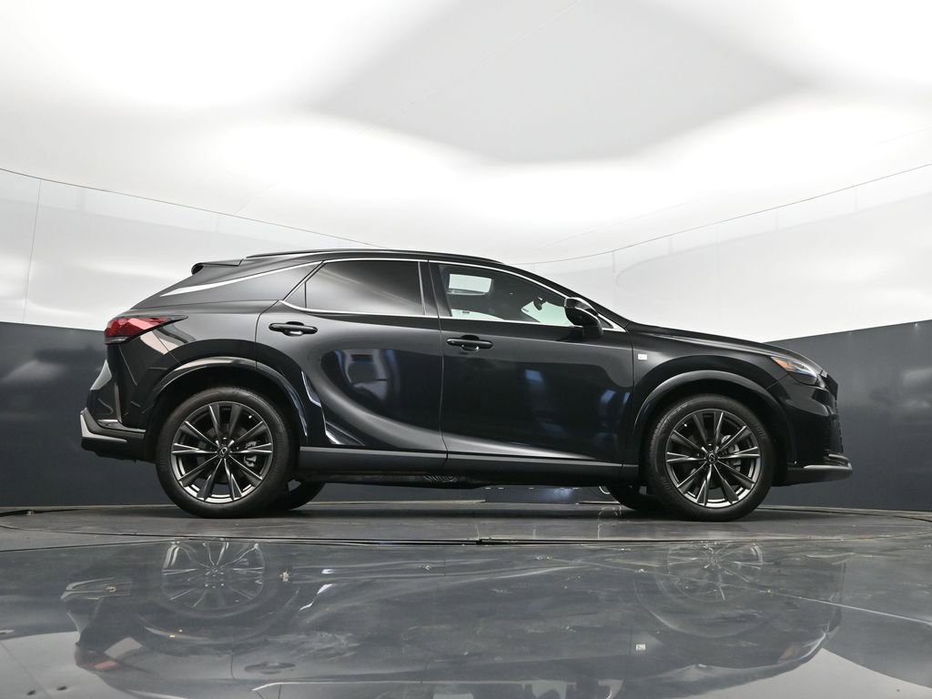 Certified 2025 Lexus RX 350 F Sport w/ Convenience Package image 43