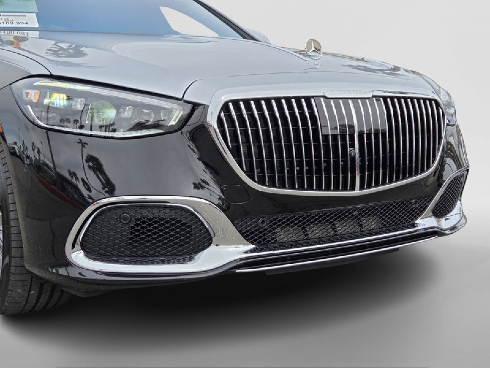 Certified 2023 Mercedes-Benz Maybach S 680 4MATIC image 10