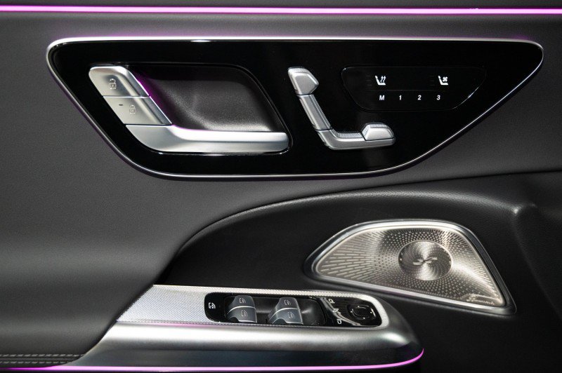New 2027 Mercedes-Benz E 53 AMG e 4MATIC Sedan image 20