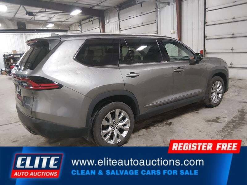 Used 2026 Toyota Grand Highlander AWD Hybrid image 7