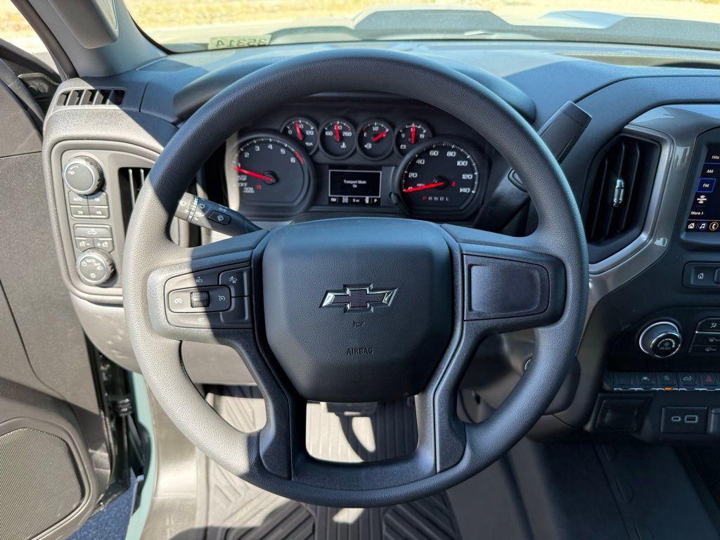 New 2026 Chevrolet Silverado 1500 Custom Trail Boss image 22