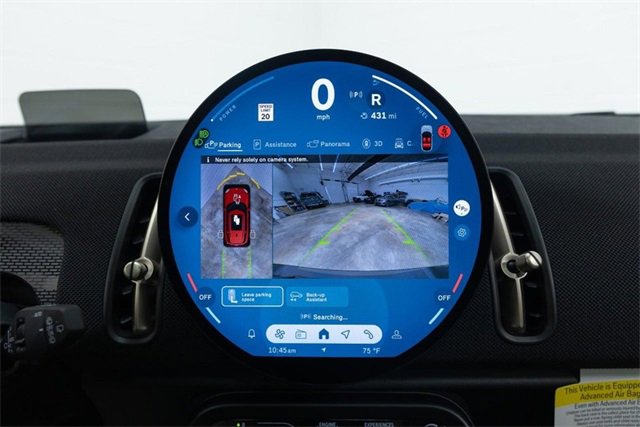 Certified 2025 MINI Cooper Countryman S w/ Comfort Package Max image 19