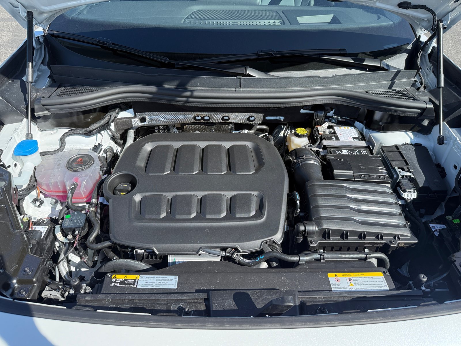 New 2026 Volkswagen Tiguan SE R-Line AWD/4WD image 20