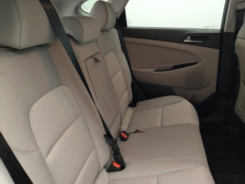 Used 2017 Hyundai Tucson SE FWD image 19