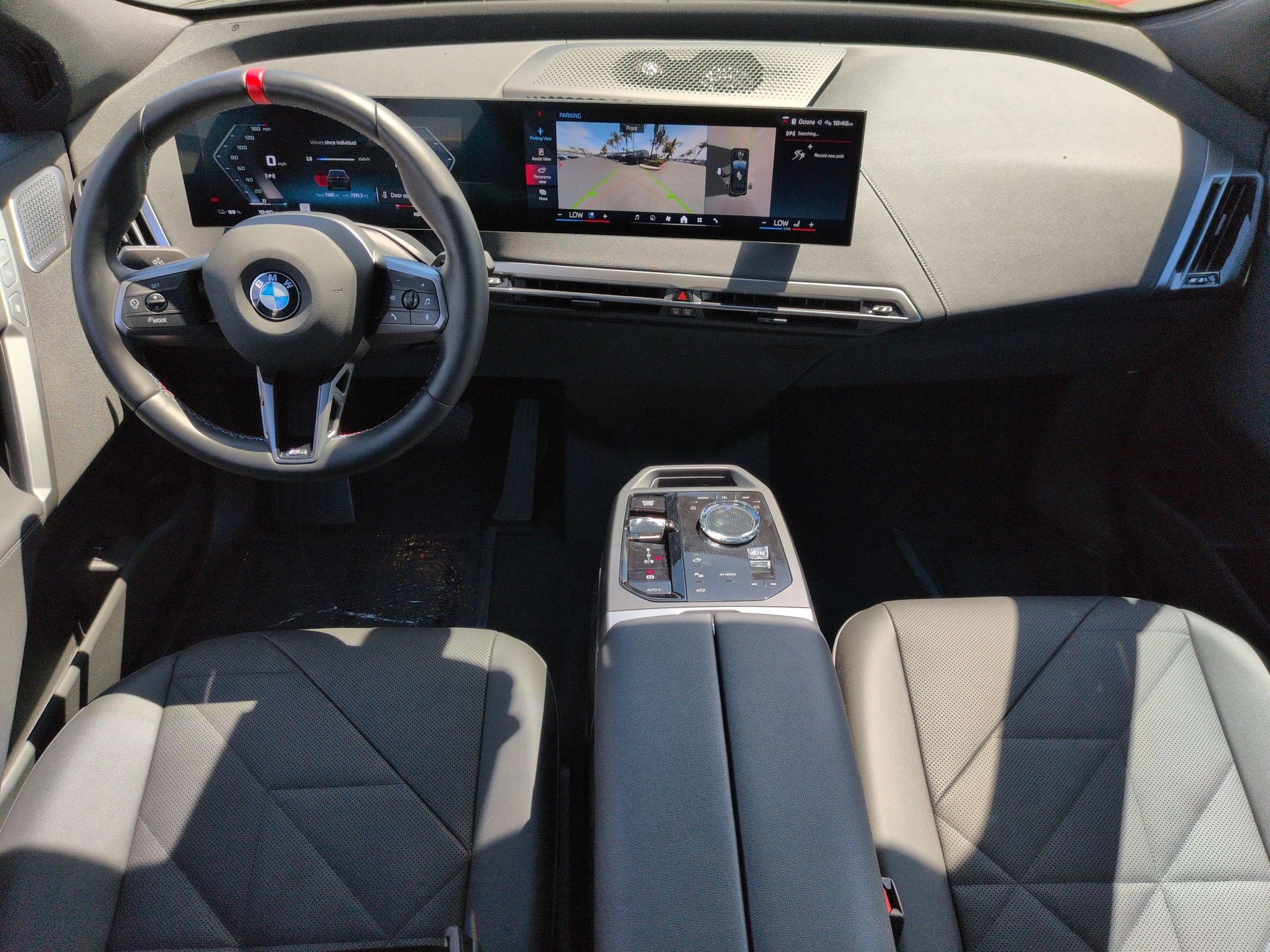 Used 2025 BMW iX M60 AWD/4WD image 29