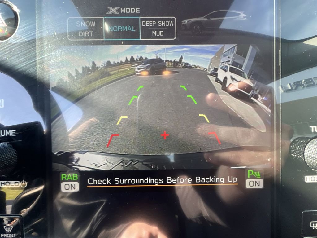 Certified 2025 Subaru Crosstrek 2.5i Limited w/ Crosstrek Mirror Package image 14