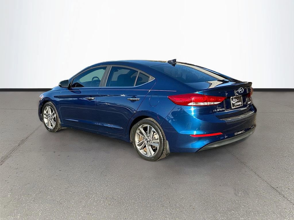 Used 2017 Hyundai Elantra Limited FWD image 5