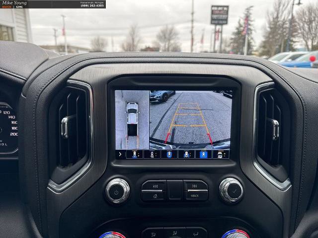 Certified 2022 GMC Sierra 2500 Denali w/ Denali Black Diamond Edition AWD/4WD image 30
