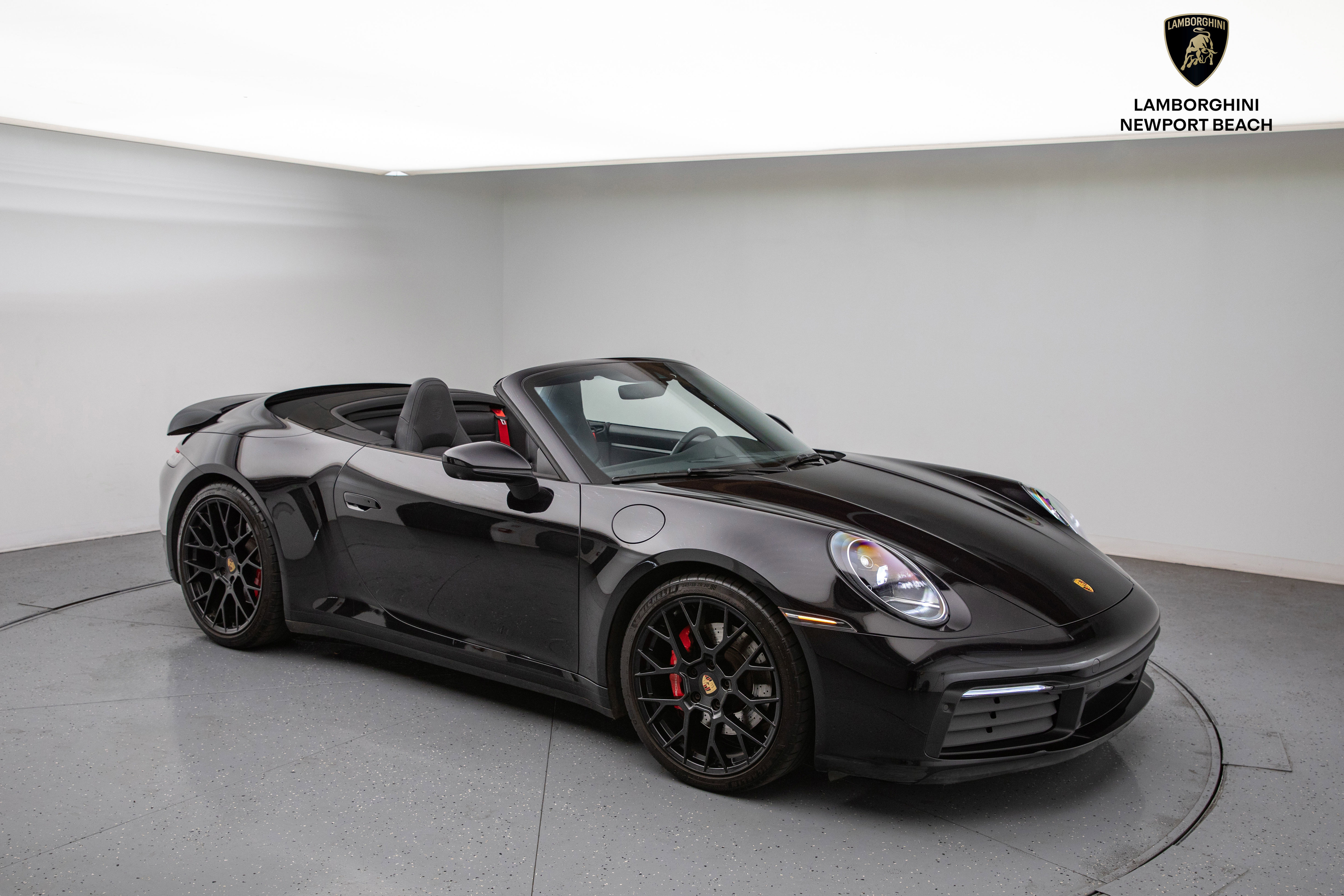 Used 2024 Porsche 911 Carrera 4S image 1