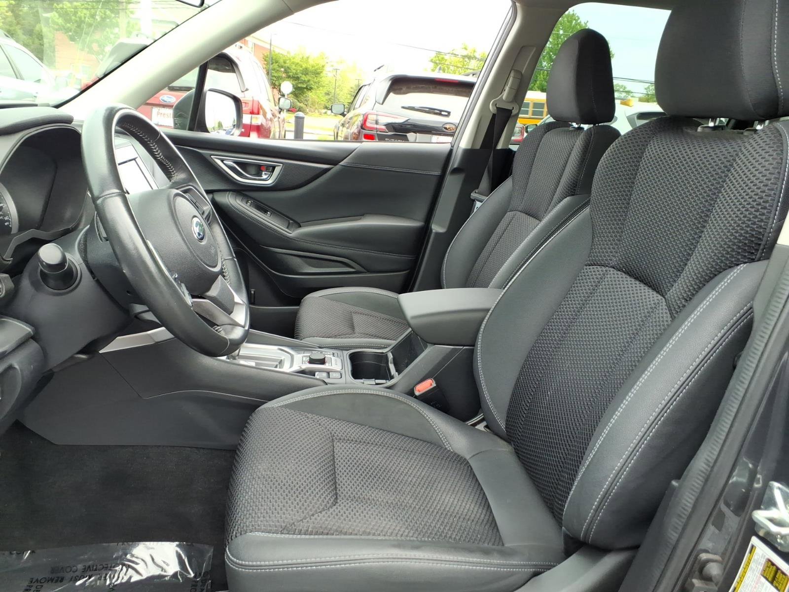 Certified 2022 Subaru Forester Premium AWD/4WD image 18