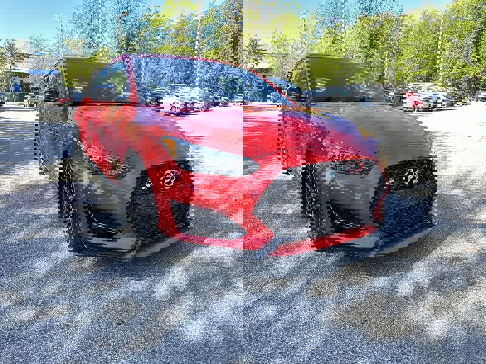 Used 2022 Hyundai Veloster N image 8