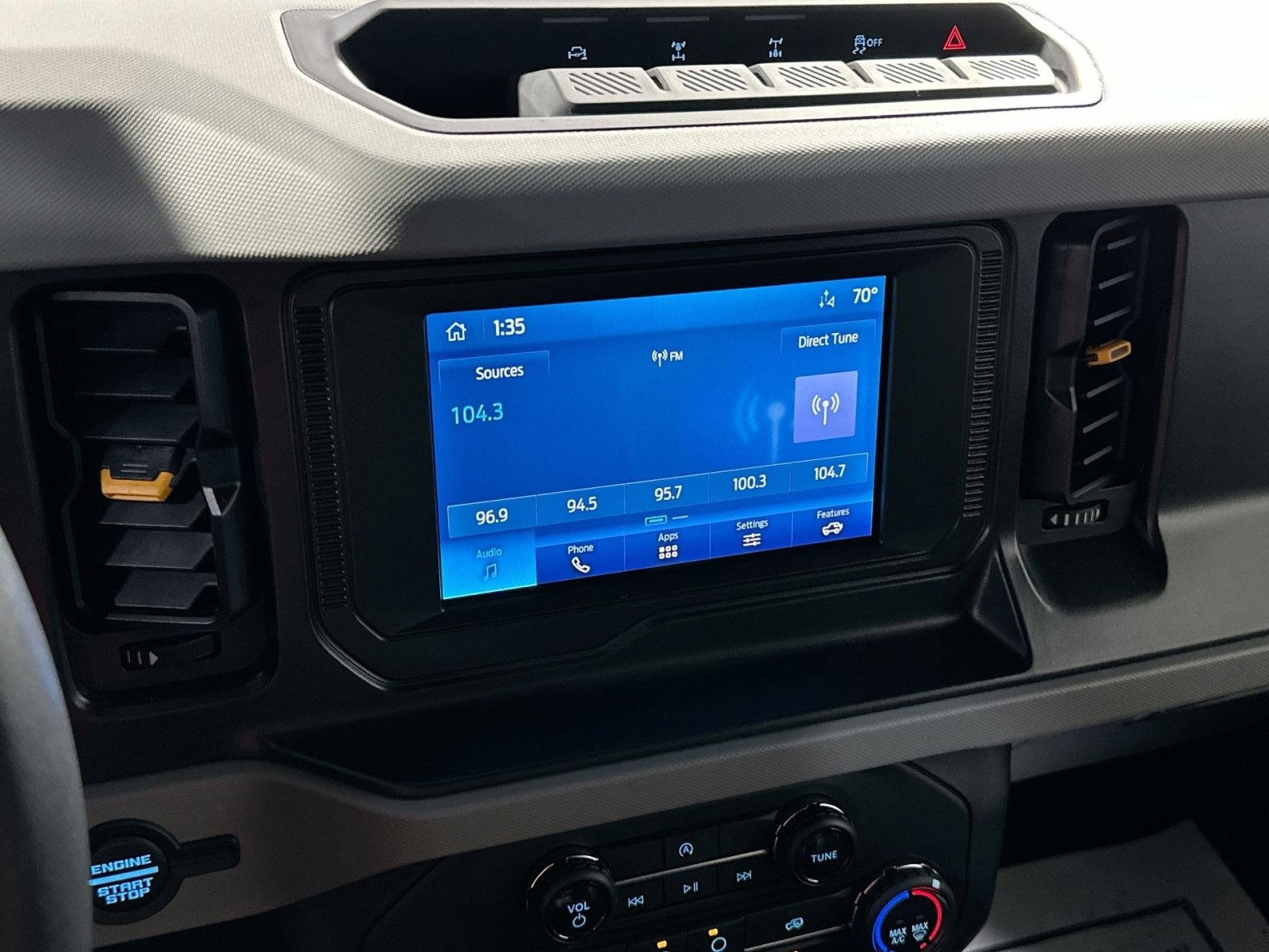 Used 2021 Ford Bronco Badlands image 22