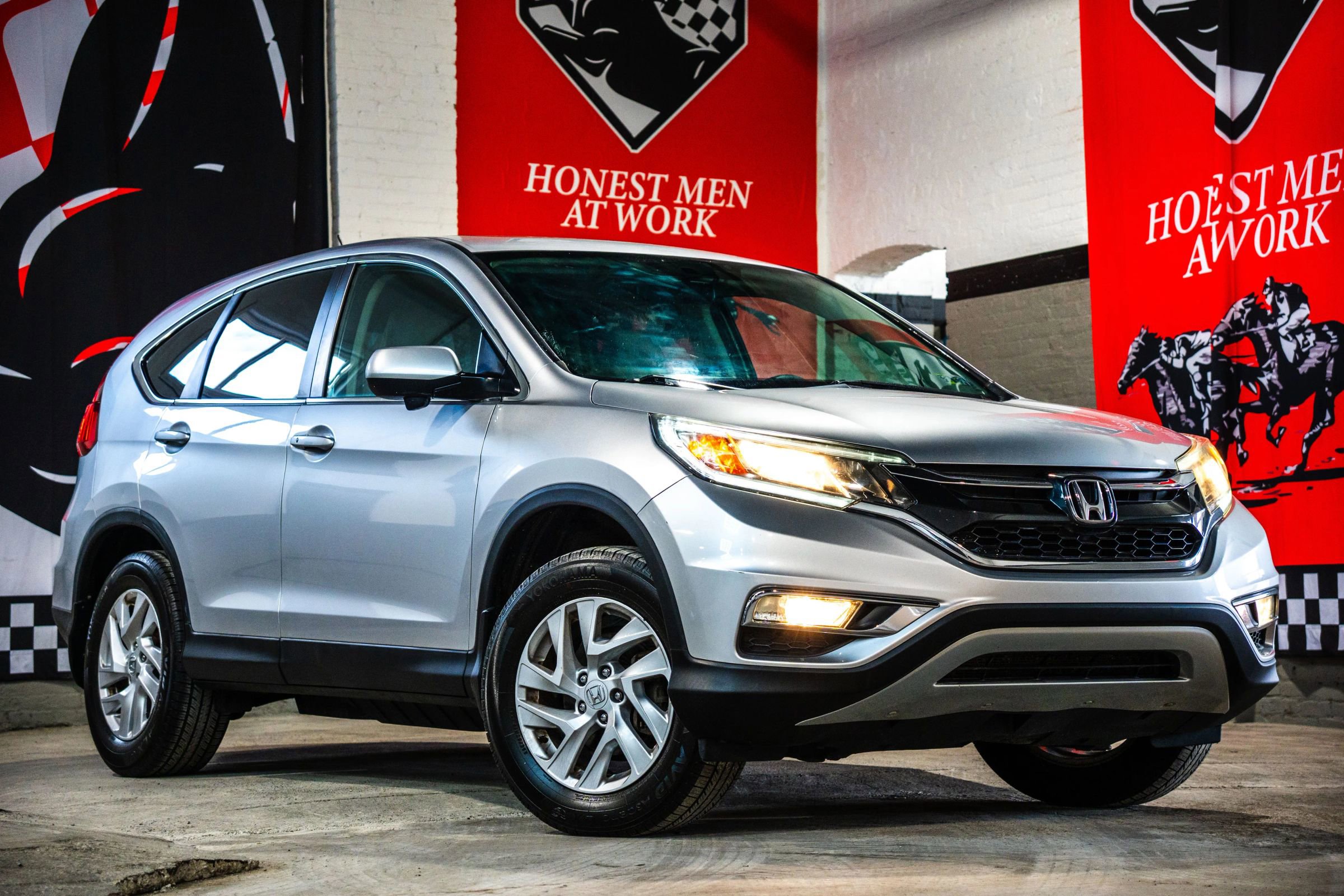 Used 2015 Honda CR-V EX