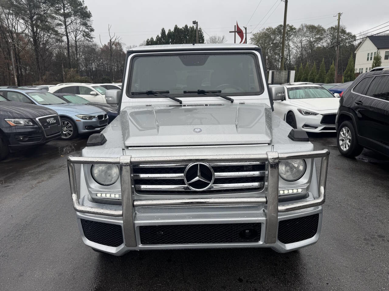 Used 2003 Mercedes-Benz G 500 image 2