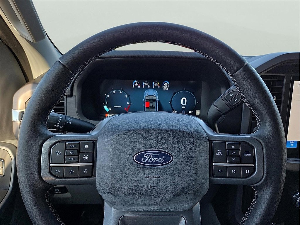 New 2025 Ford F150 XLT w/ Equipment Group 302A MID image 18