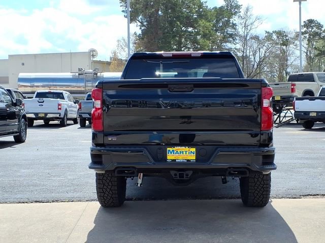 New 2026 Chevrolet Silverado 1500 Custom Trail Boss w/ Midnight Edition AWD/4WD image 6