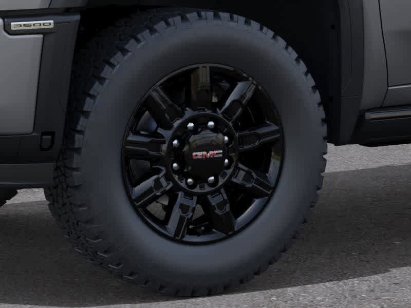 New 2026 GMC Sierra 3500 AT4 image 9