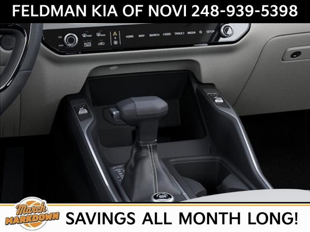 New 2026 Kia Sorento S w/ S Panoramic Sunroof Package image 24