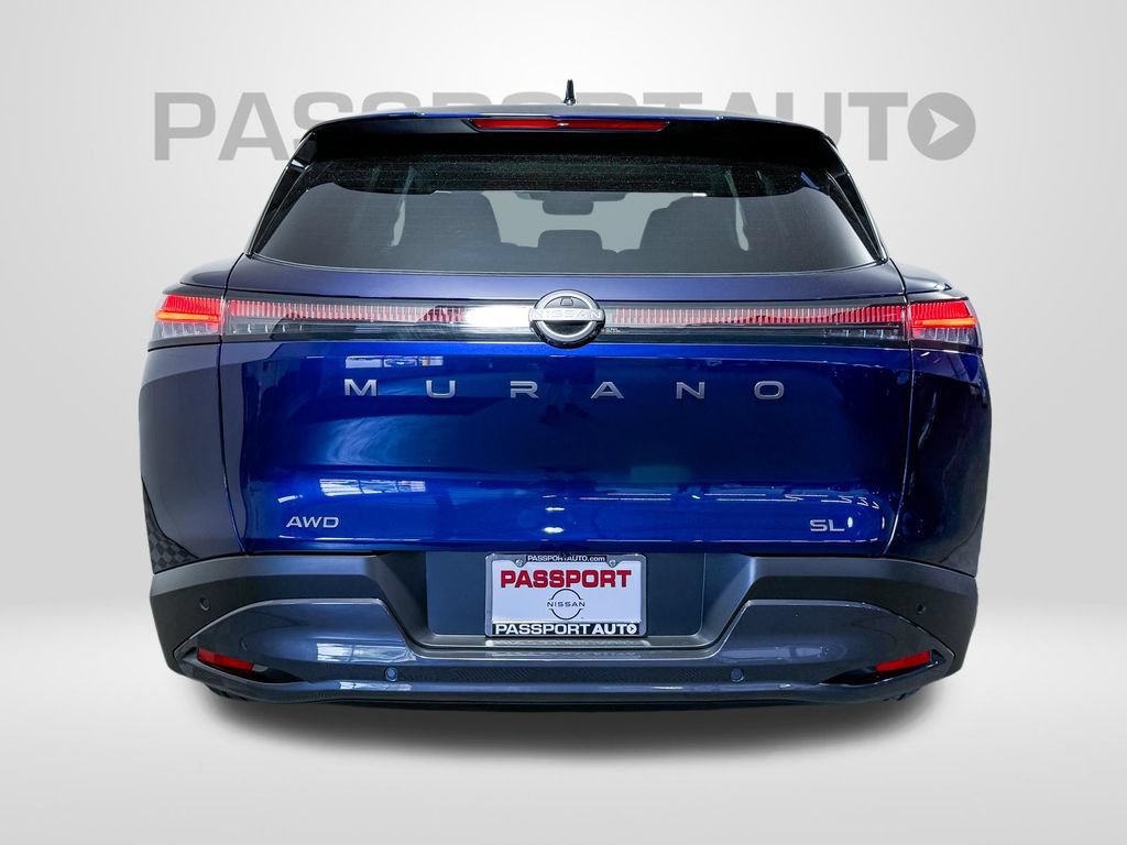 Certified 2026 Nissan Murano SL AWD/4WD image 7