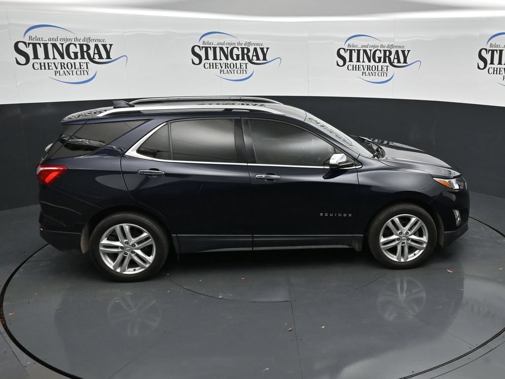 Used 2021 Chevrolet Equinox Premier FWD image 25