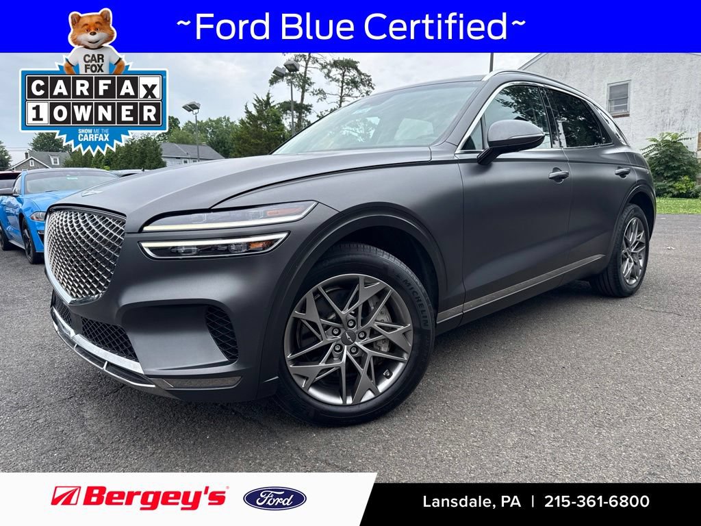 Used 2024 Genesis GV70 2.5T w/ Select Package