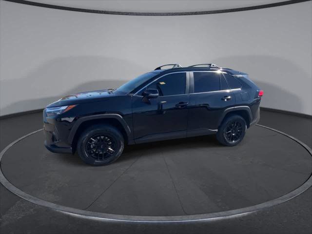 Certified 2023 Toyota RAV4 XLE w/ XLE Grade Weather Package AWD/4WD image 4