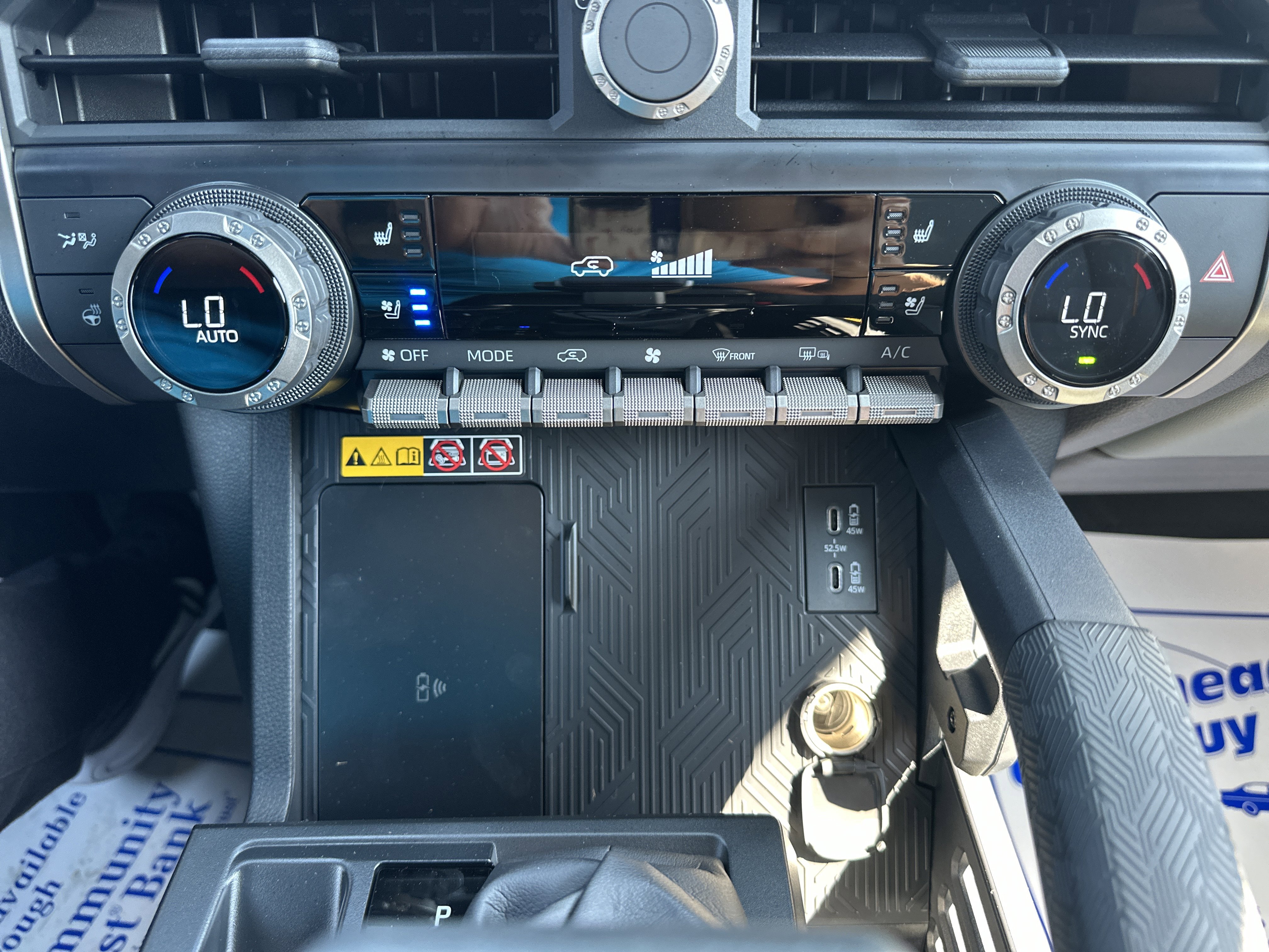 New 2025 Toyota 4Runner Trailhunter image 15