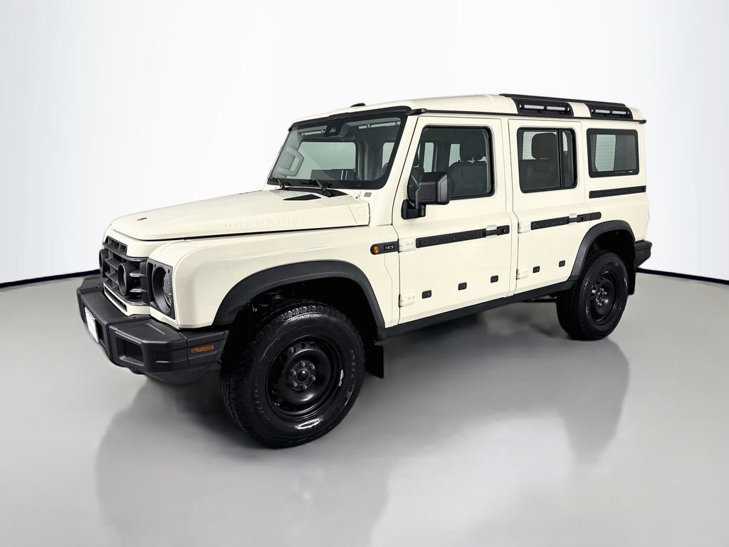 Used 2024 INEOS Grenadier Station Wagon AWD/4WD image 1
