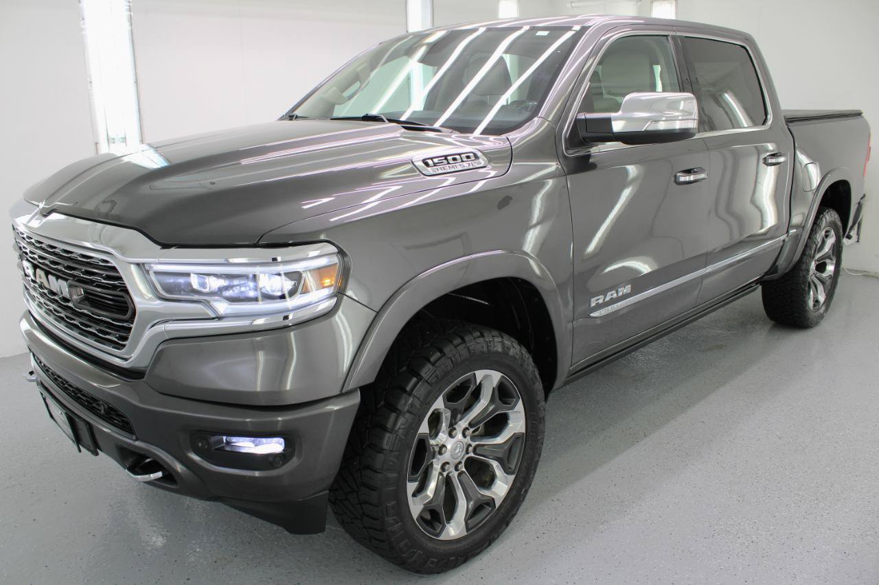 Used 2019 RAM 1500 Limited w/ Advanced Safety Group AWD/4WD image 5