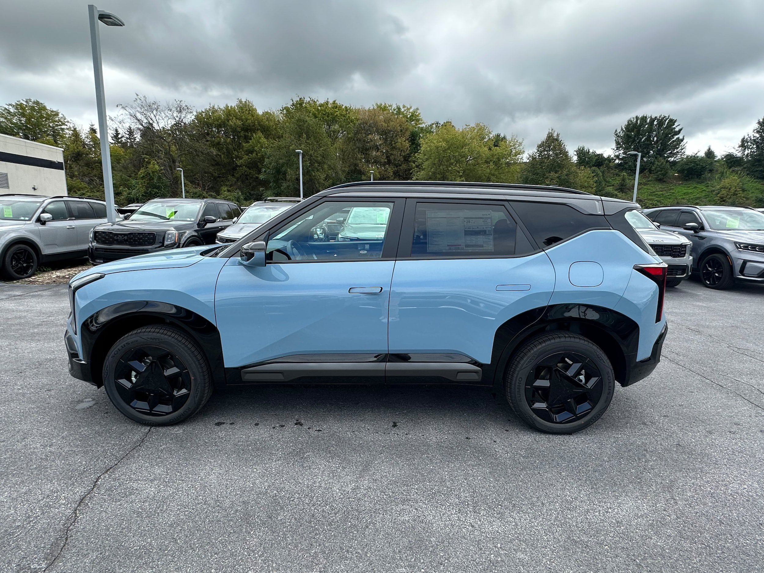 New 2027 Kia Seltos X-Line S AWD/4WD image 8