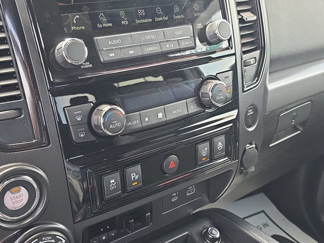 Certified 2021 Nissan Titan PRO-4X w/ Pro-4x Convenience Package AWD/4WD image 19