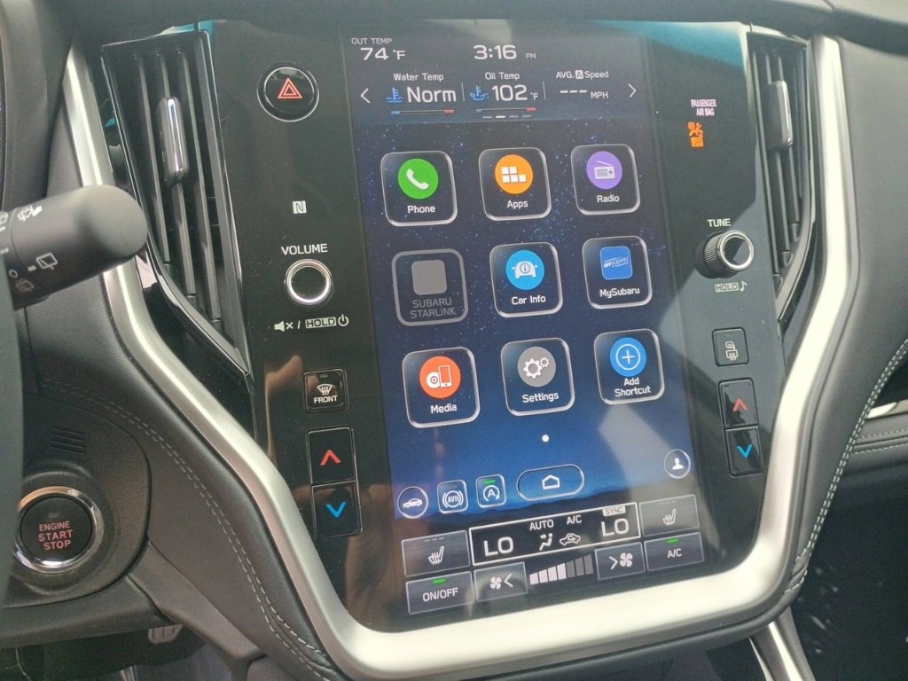 Certified 2022 Subaru Outback Limited w/ Popular Package #2 image 28