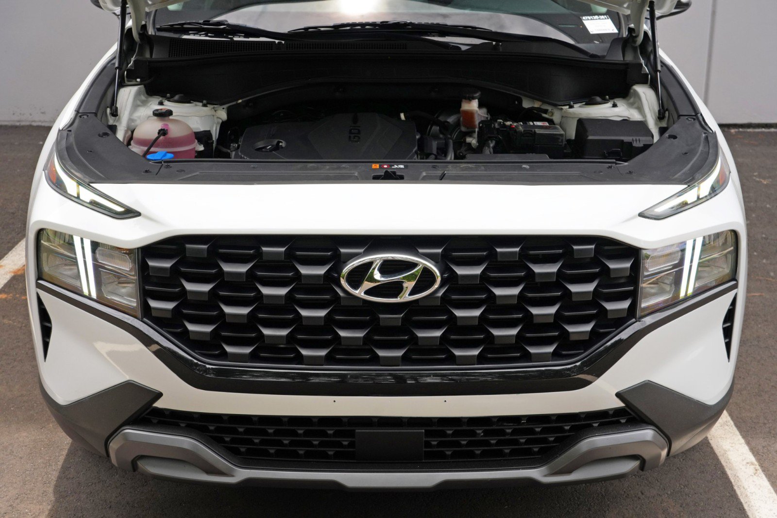 Used 2022 Hyundai Santa Fe XRT AWD/4WD image 7