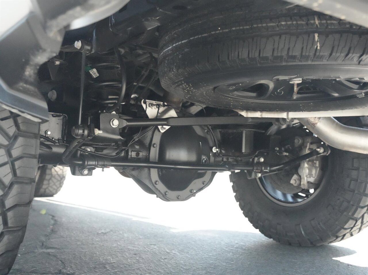 Used 2022 RAM 2500 Big Horn AWD/4WD image 8