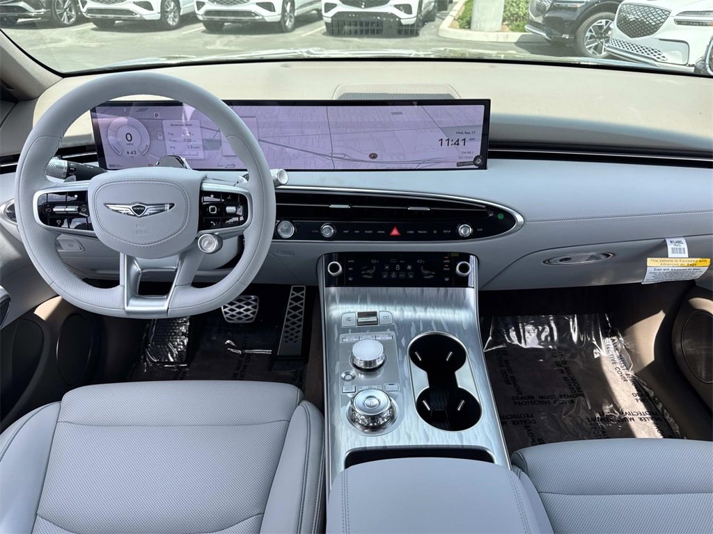 New 2026 Genesis Electrified GV70 image 5