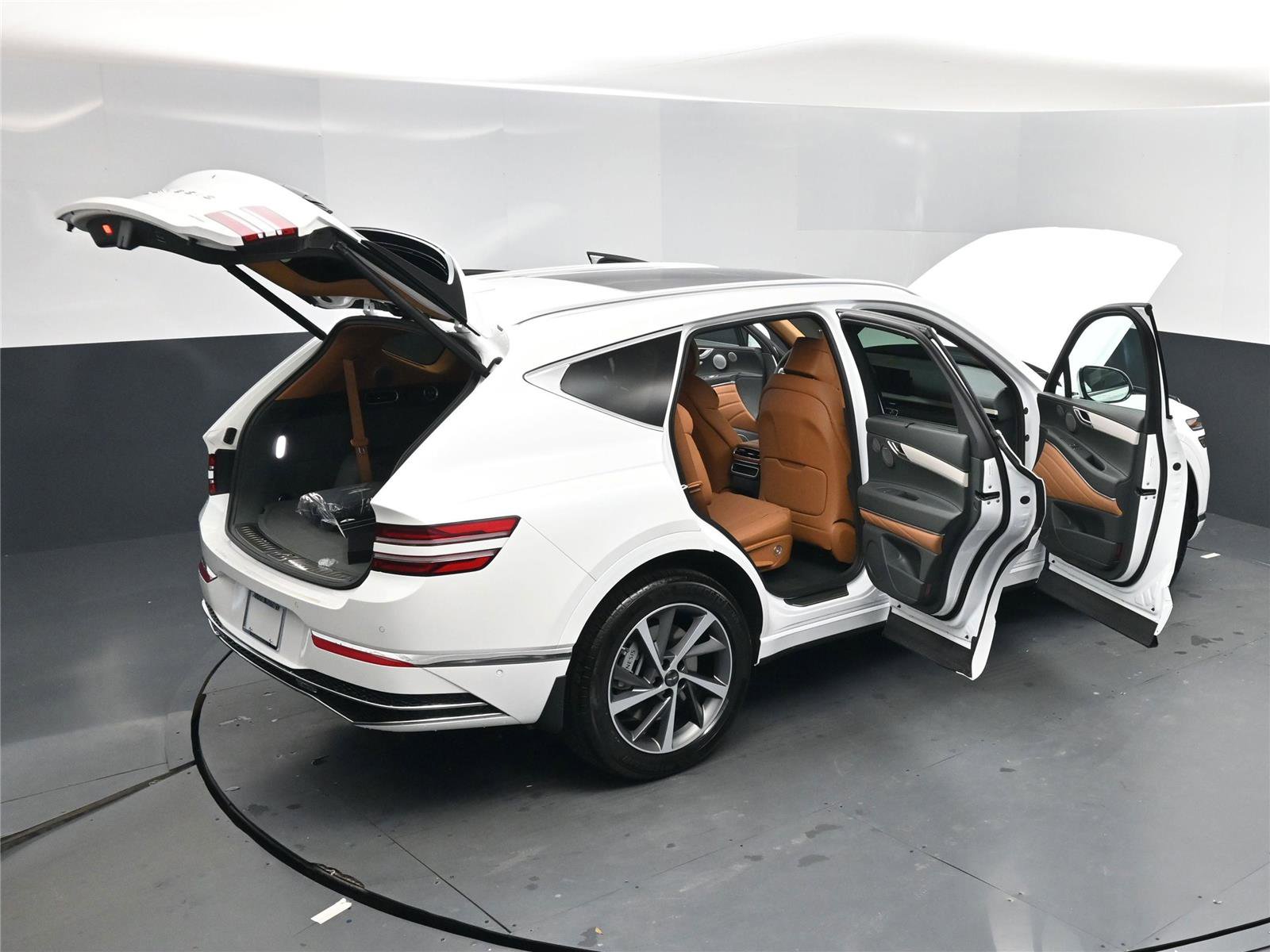 New 2026 Genesis GV80 2.5T Advanced image 32