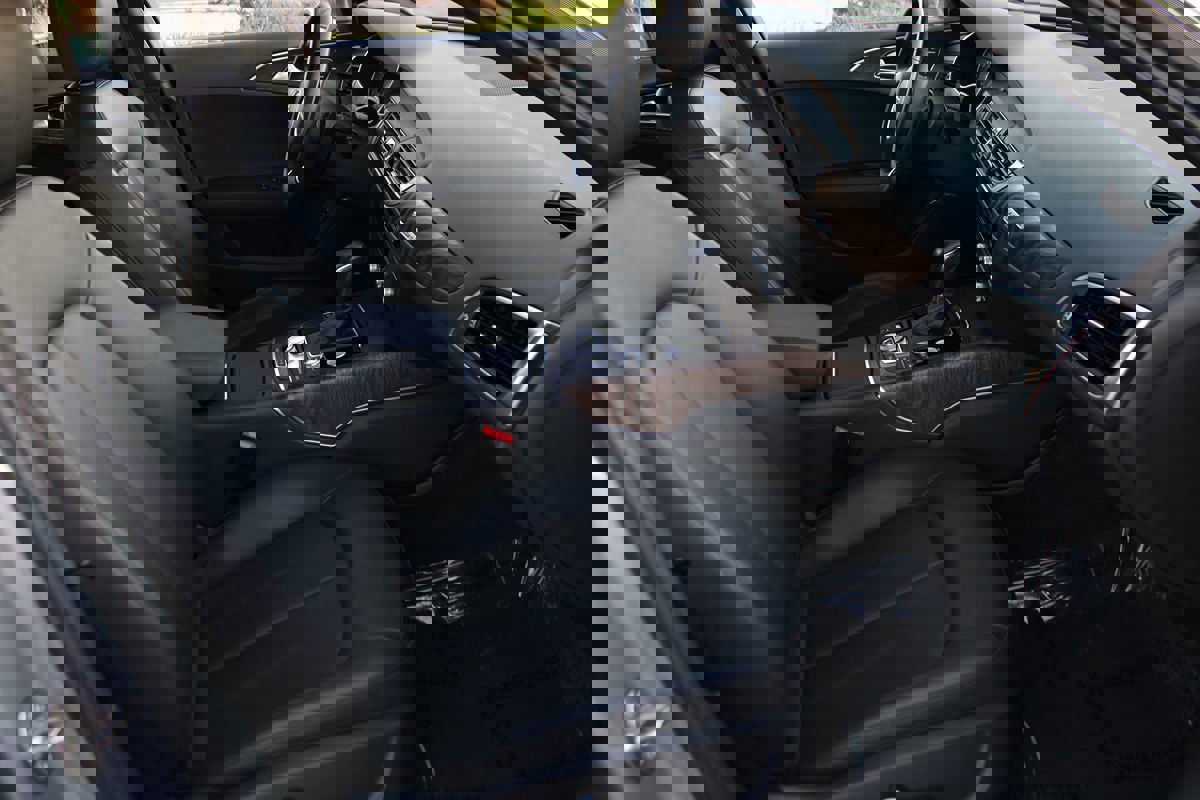 Used 2016 Audi A6 2.0T Premium Plus w/ Premium Plus Package image 34