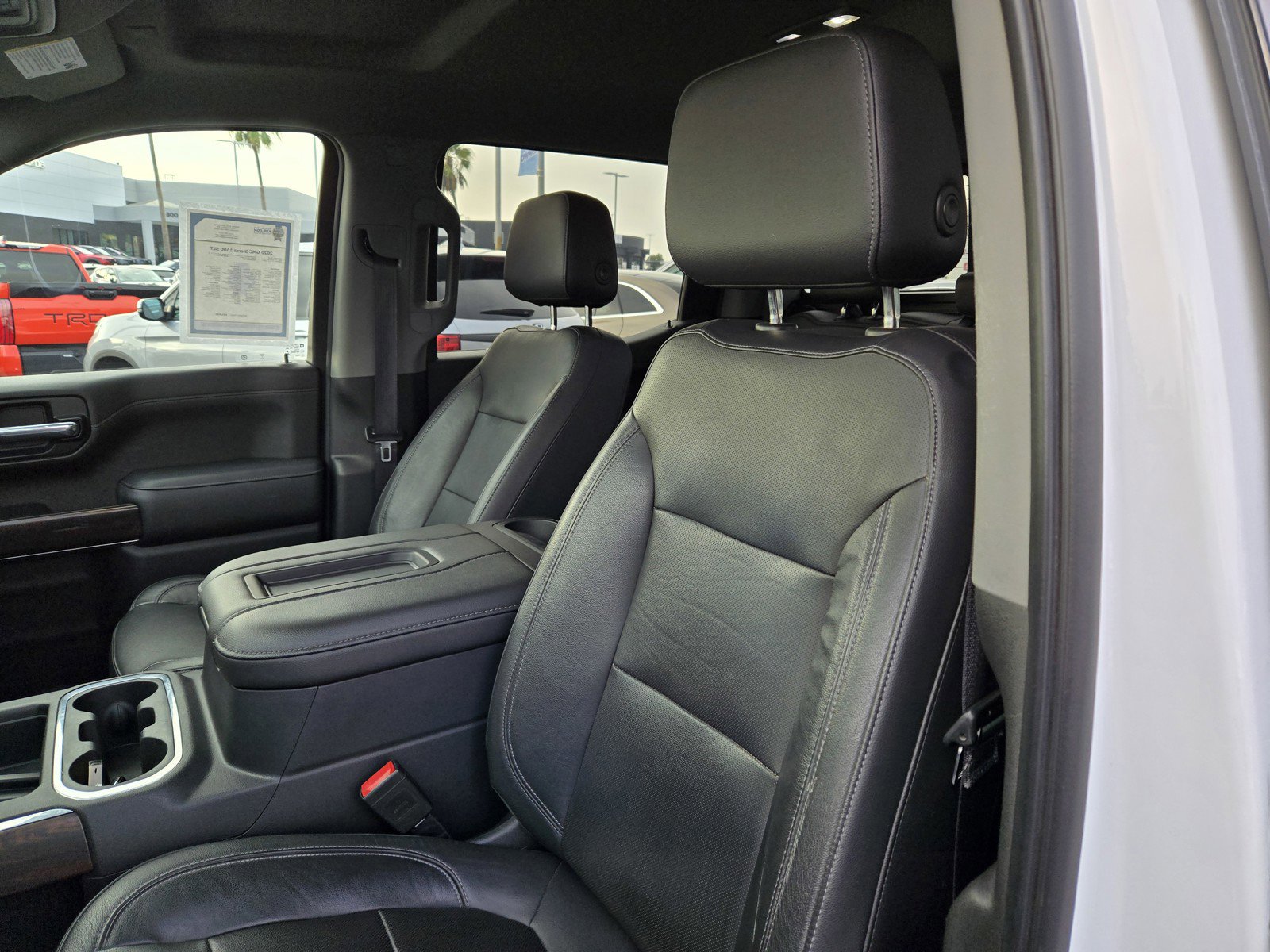 Used 2020 GMC Sierra 1500 SLT w/ SLT Premium Package image 15