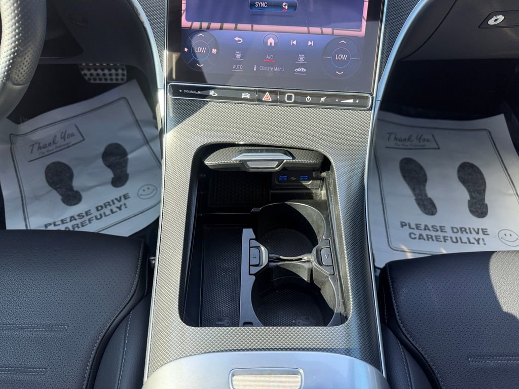 Certified 2024 Mercedes-Benz C 300 Sedan image 11