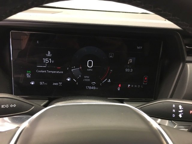 Used 2025 GMC Terrain Elevation image 26