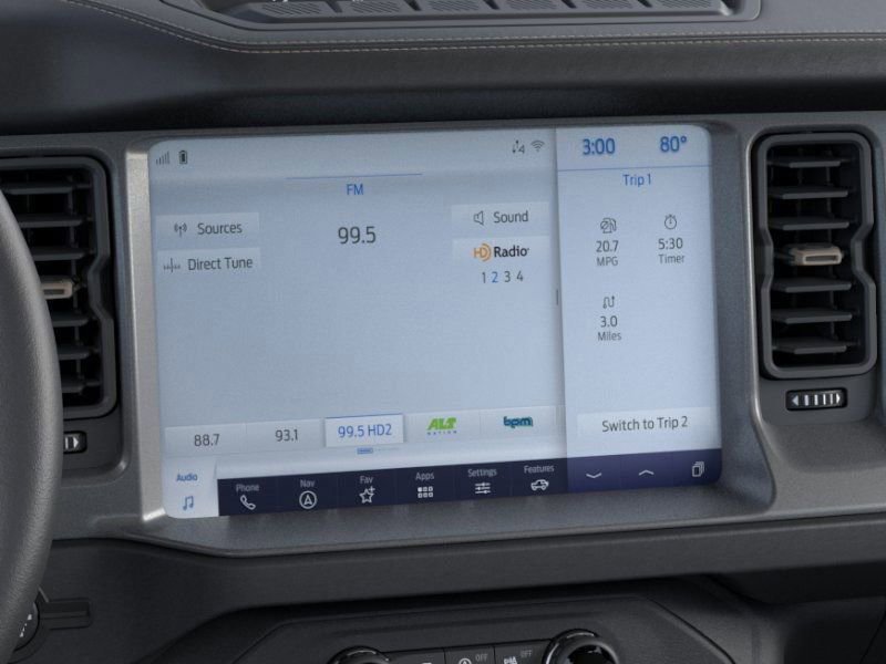 New 2025 Ford Bronco Badlands image 15