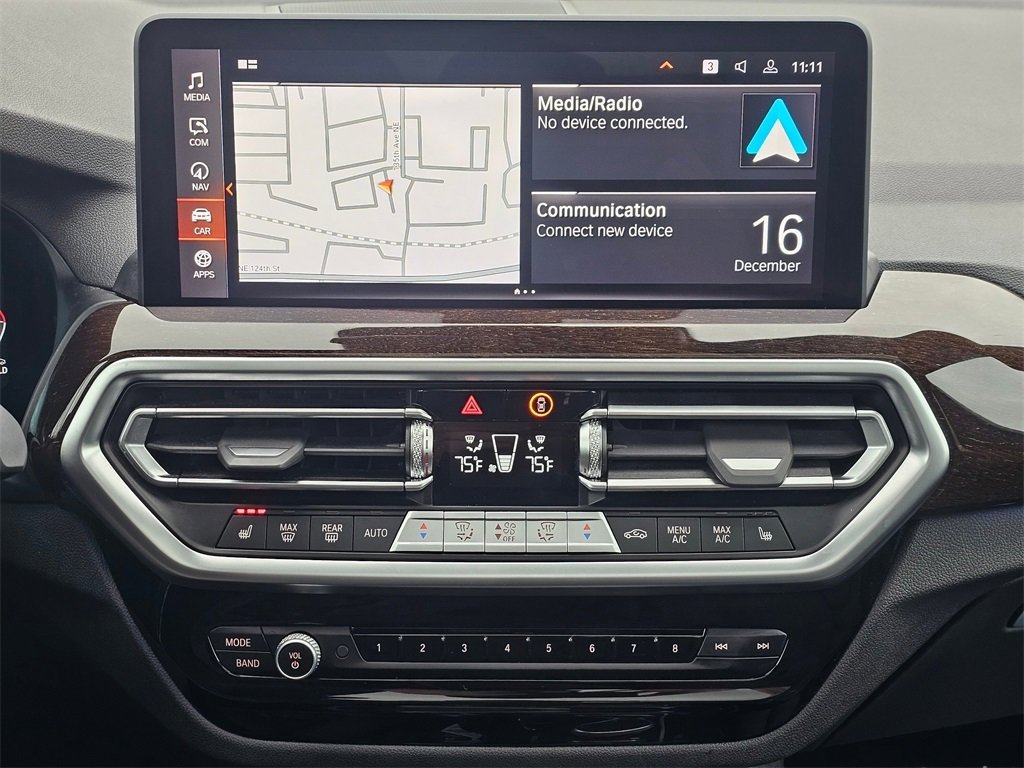 Used 2024 BMW X3 xDrive30i image 14