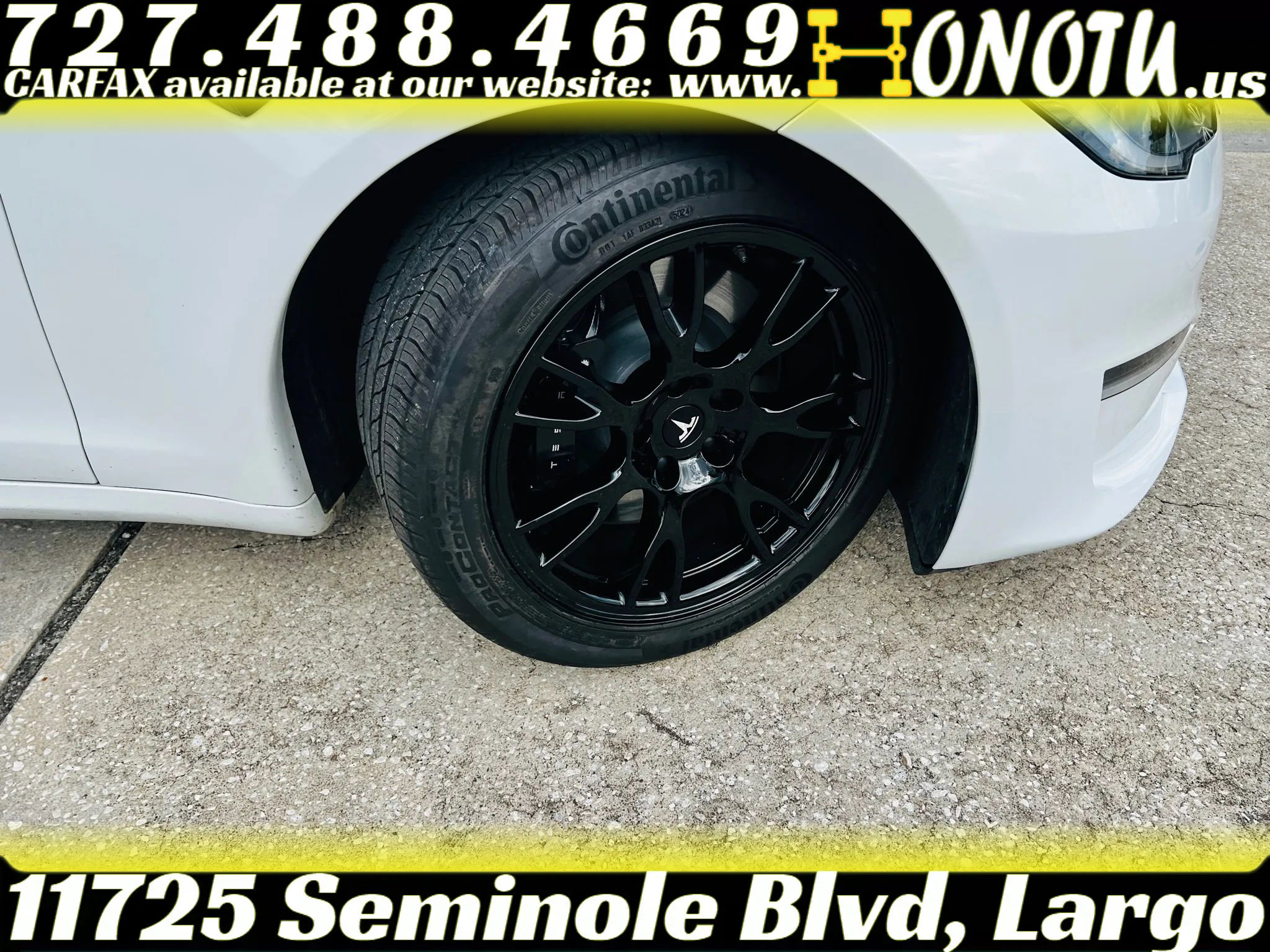 Used 2023 Tesla Model S Standard Range image 32