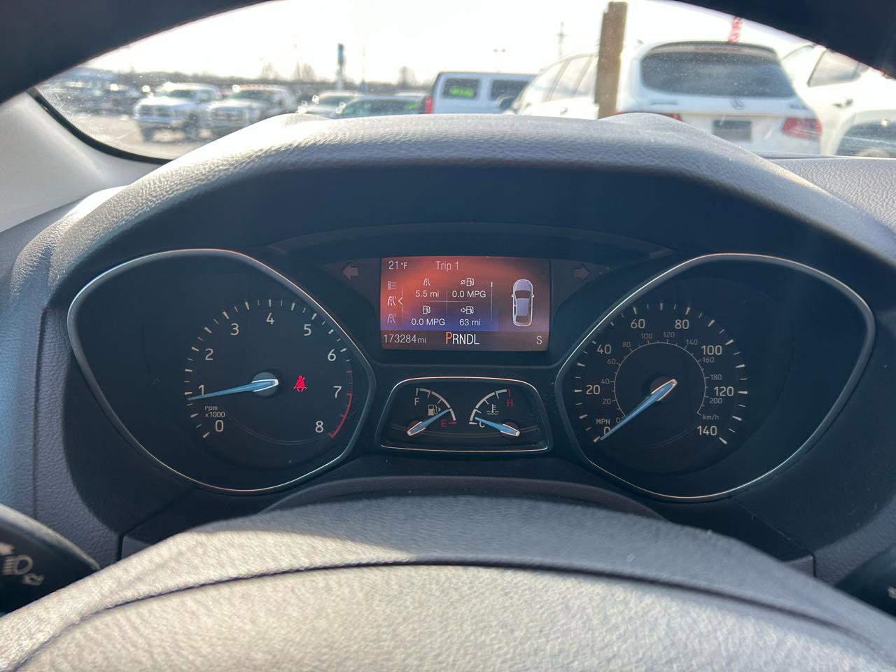 Used 2016 Ford Focus SE image 21