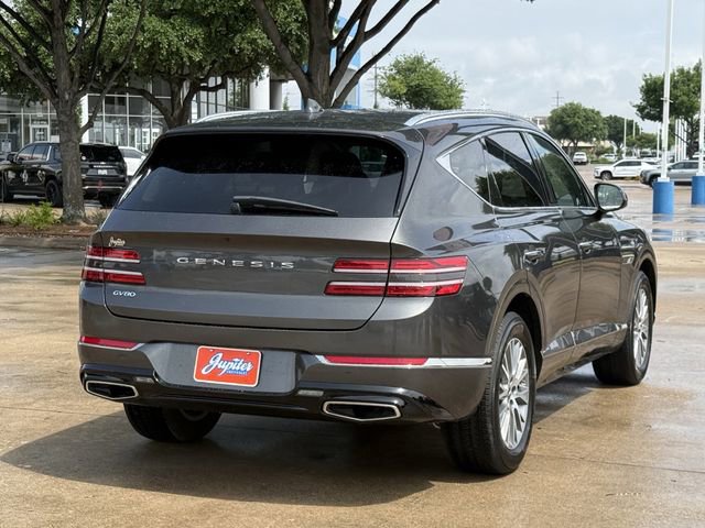 Used 2024 Genesis GV80 2.5T AWD/4WD image 4