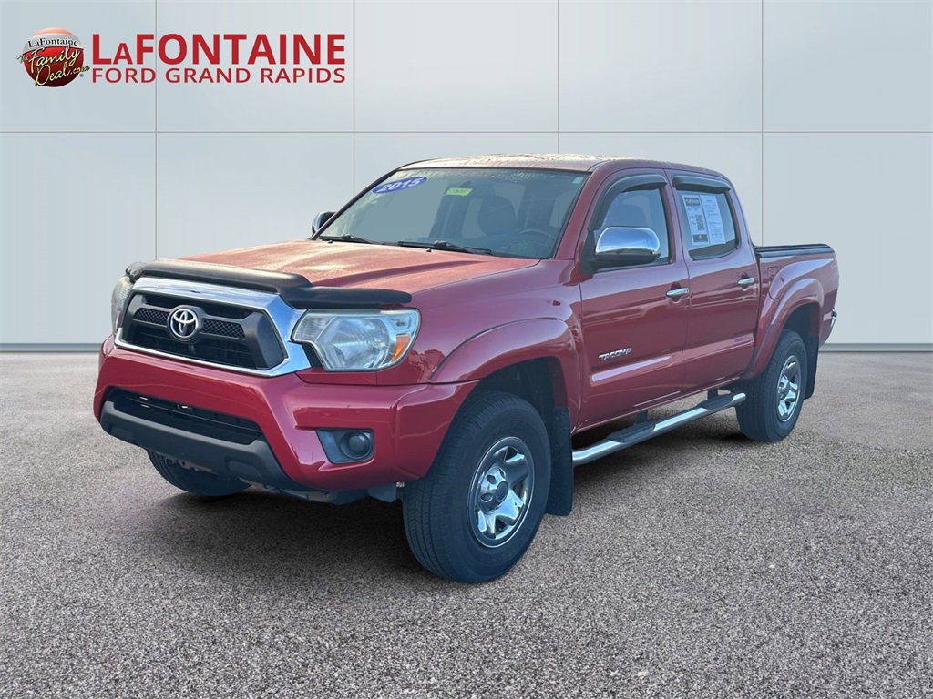 Used 2015 Toyota Tacoma PreRunner