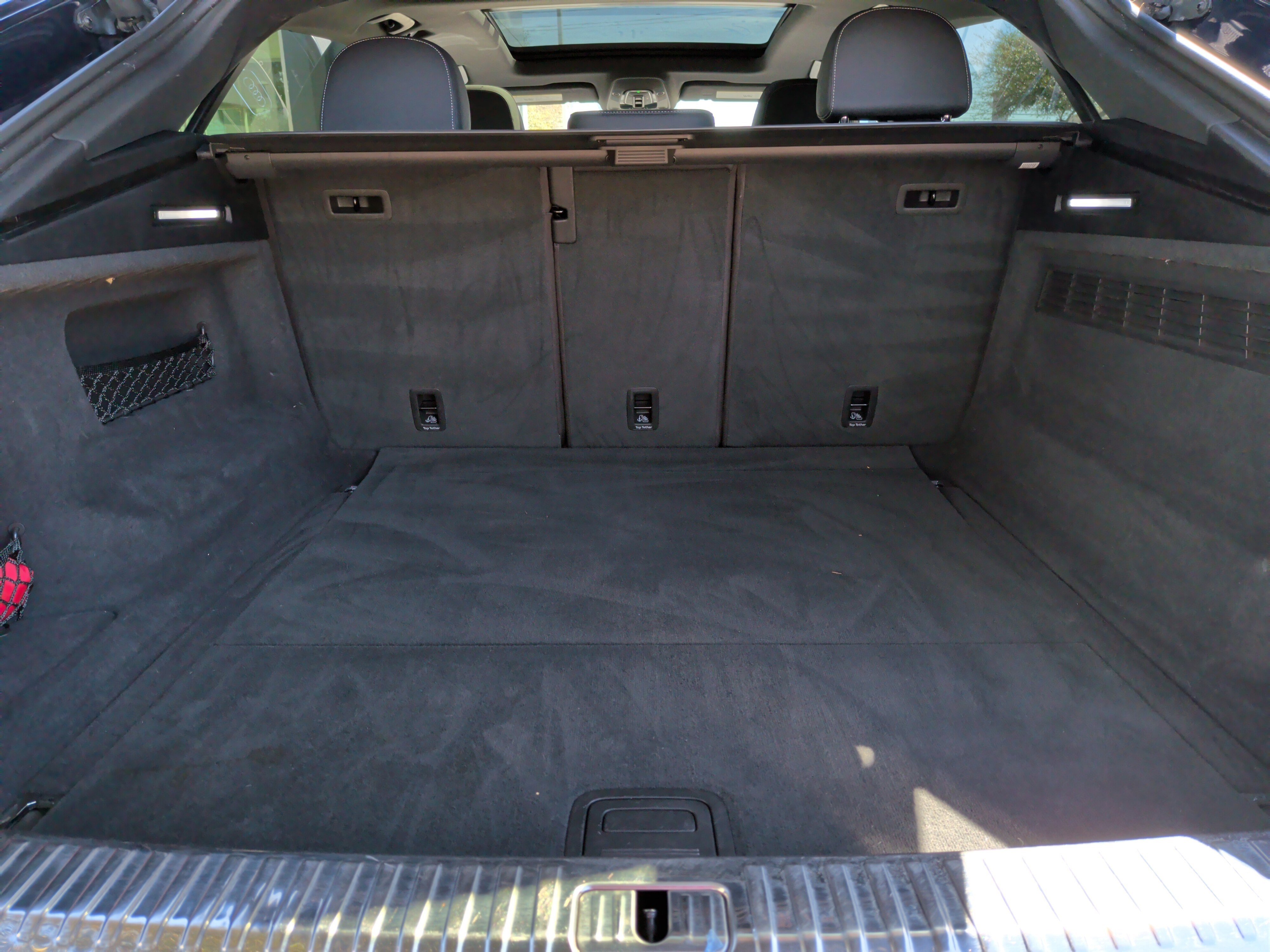 Used 2019 Audi Q8 Premium Plus w/ Premium Plus image 33